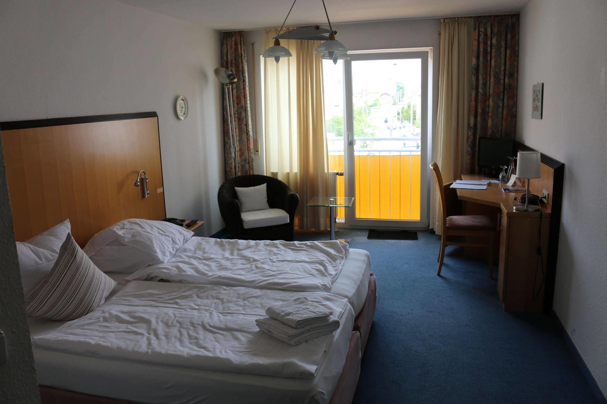 Hotel Torgauer Brauhof Exterior photo